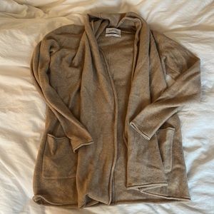 Aritzia Babaton cardigan size small